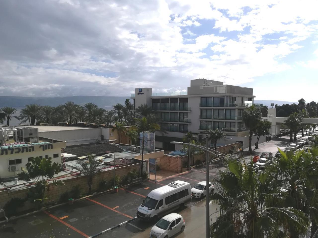Apartment By The Lake Tiberias Exterior photo